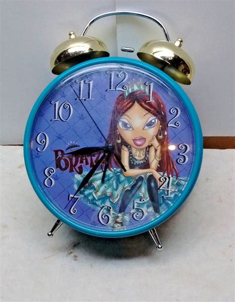 Almost all the clock radios we tested had small speakers with mediocre sound quality. . Bratz alarm clock